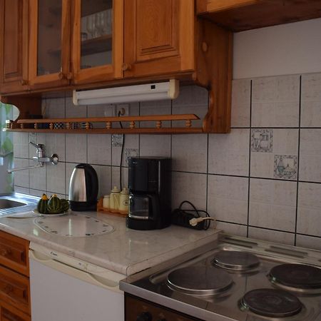 Bisha Apartments Улцинь Екстер'єр фото