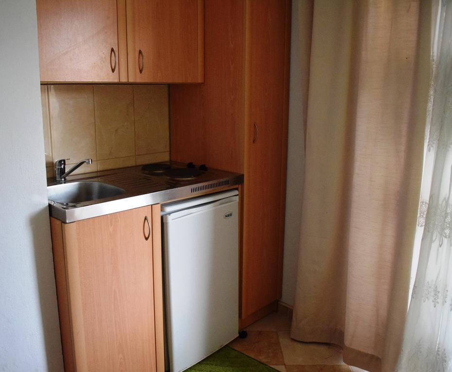 Bisha Apartments Улцинь Екстер'єр фото