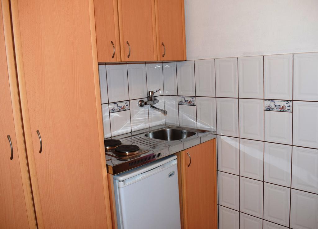 Bisha Apartments Улцинь Екстер'єр фото