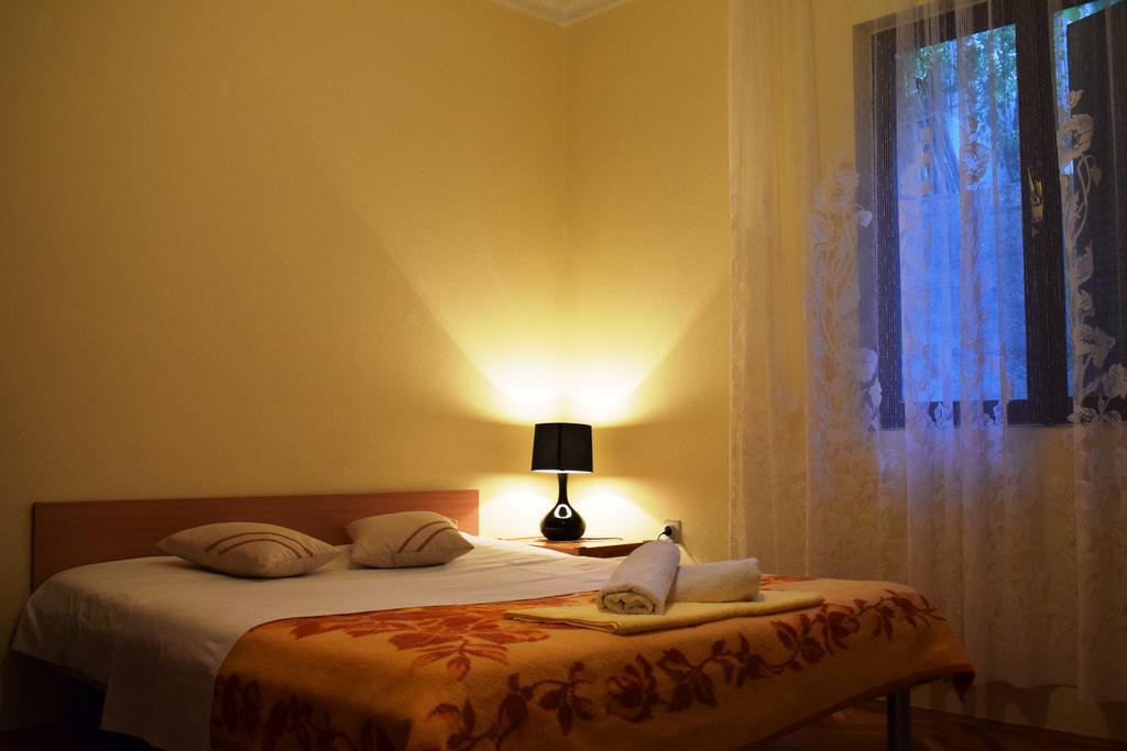 Bisha Apartments Улцинь Екстер'єр фото
