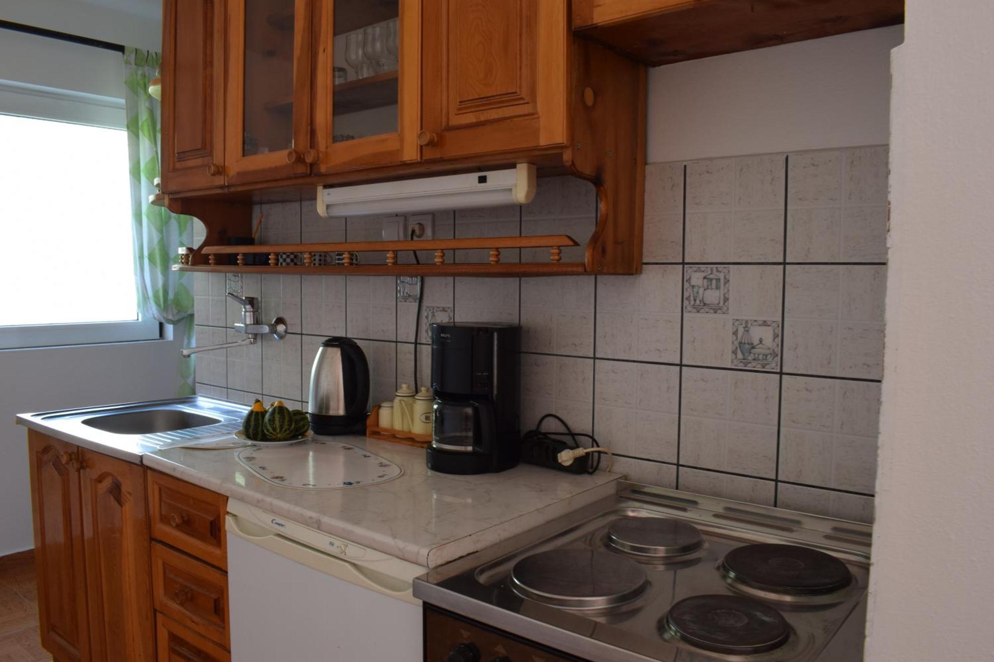 Bisha Apartments Улцинь Екстер'єр фото